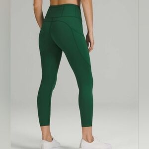 Lululemon Fast And Free  💚